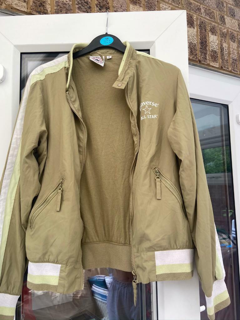 vintage converse jacket